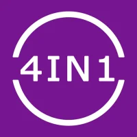 Fraction Calculator 4in1