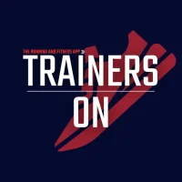 Trainers On Running